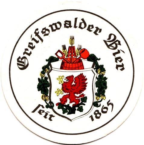 greifswald hgw-mv greifswalder rund 5a (215-greifswalder bier)